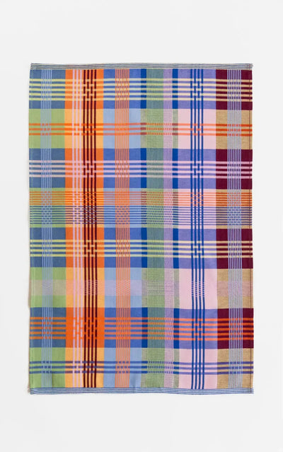 Foekje Fleur Tea Towel Wild Wave #45A