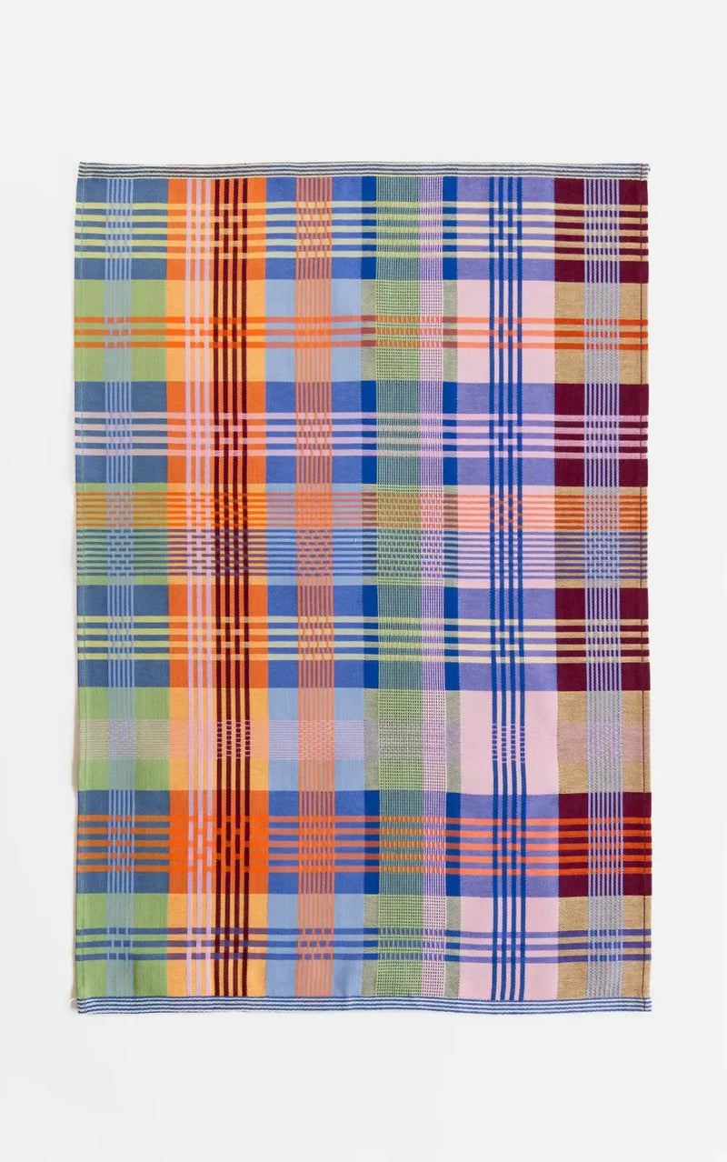 Foekje Fleur Tea Towel Wild Wave 