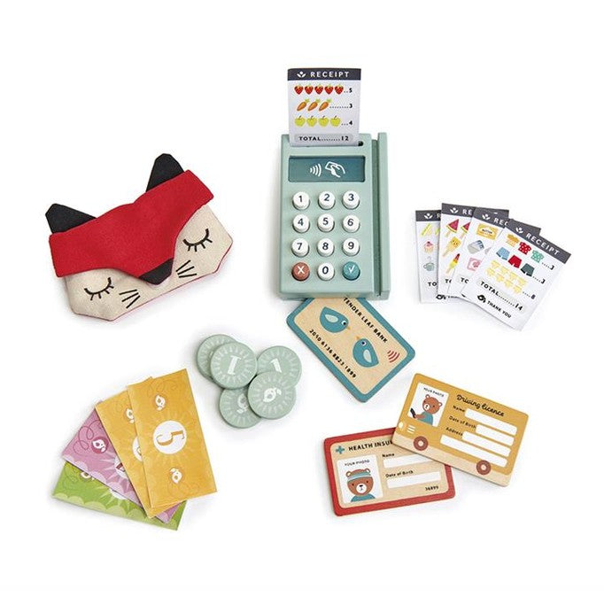 Tender Leaf Play Pay Pack Met Kaartlezer