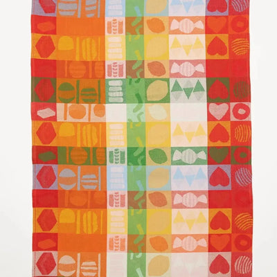 Foekje Fleur Tea Towel + Kitchen Towel #46 Odette’s Sweet Dream