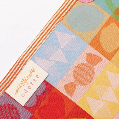 Foekje Fleur Tea Towel + Kitchen Towel #46 Odette’s Sweet Dream