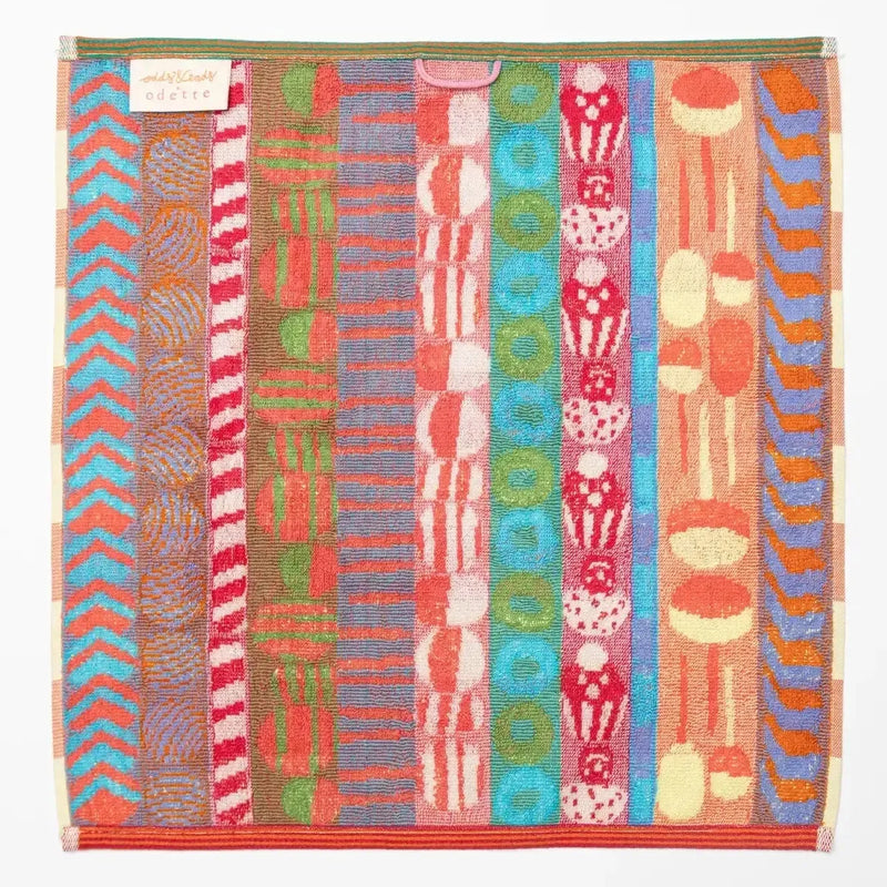 Foekje Fleur Tea Towel + Kitchen Towel 