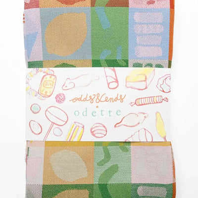 Foekje Fleur Tea Towel + Kitchen Towel #46 Odette’s Sweet Dream