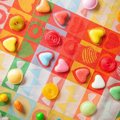 Foekje Fleur Tea Towel + Kitchen Towel #46 Odette’s Sweet Dream