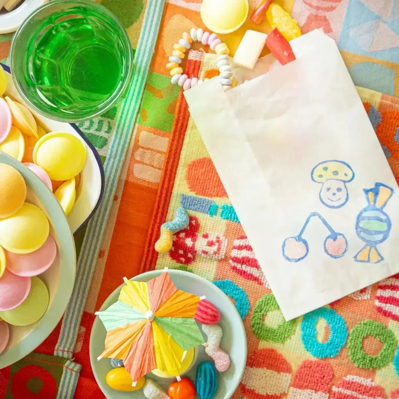 Foekje Fleur Tea Towel + Kitchen Towel 
