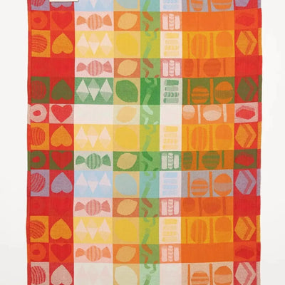 Foekje Fleur Tea Towel + Kitchen Towel #46 Odette’s Sweet Dream
