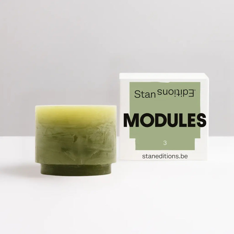 Stan Editions Module 3 Light Green