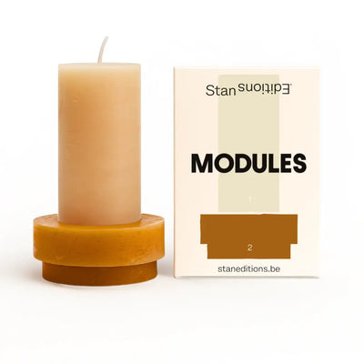 Stan Editions Stack Module 1 & 2 Beige