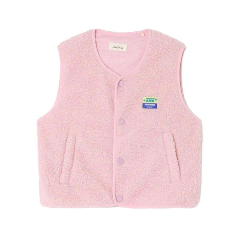 American Vintage Kids Jacket Hoktown Sugared Almond