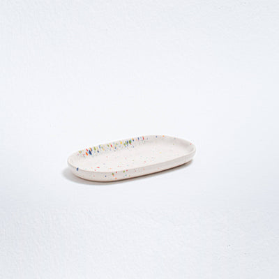 Eggbackhome New Party Mini Tray White