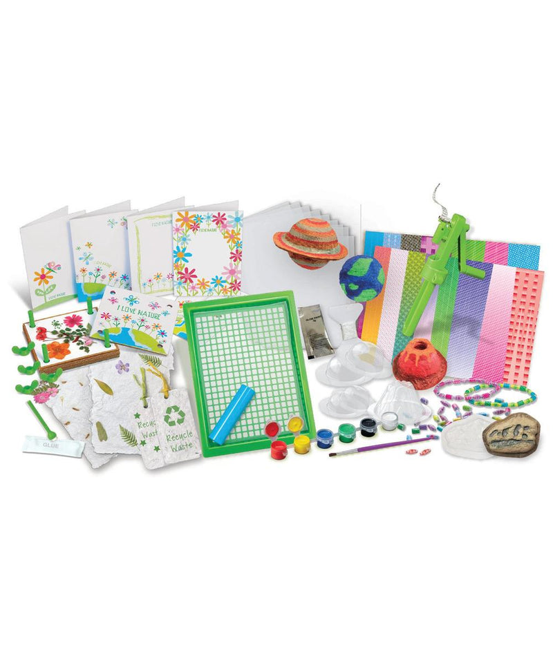 4M Eco Papierworkshop