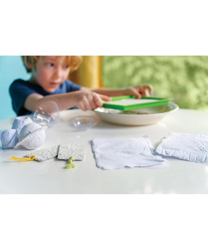 4M Eco Papierworkshop