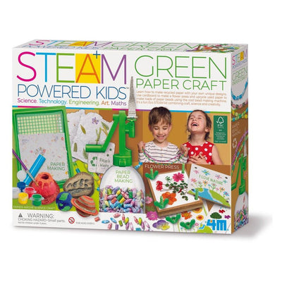 4M Eco Papierworkshop - Studio Play