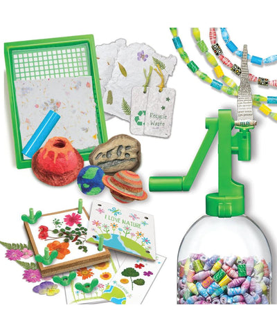 4M Eco Papierworkshop