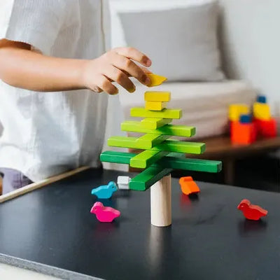 Plantoys Balancerende Boom