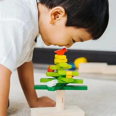 Plantoys Balancerende Boom
