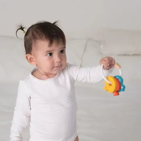 Plantoys Rammelaar Sleutels