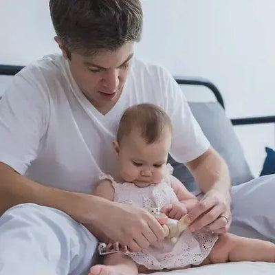 Plantoys Bijtspeeltje Beertje