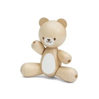 Plantoys Bijtspeeltje Beertje