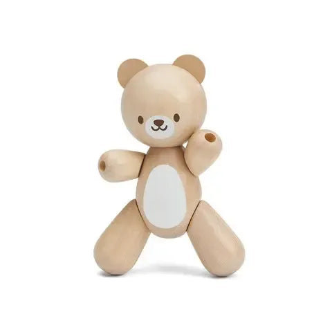 Plantoys Bijtspeeltje Beertje
