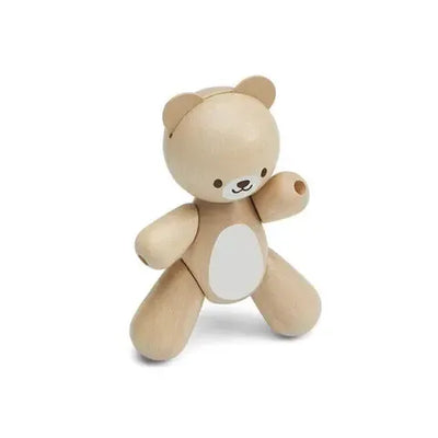 Plantoys Bijtspeeltje Beertje