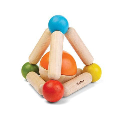 Plantoys Rammelaar Driehoek