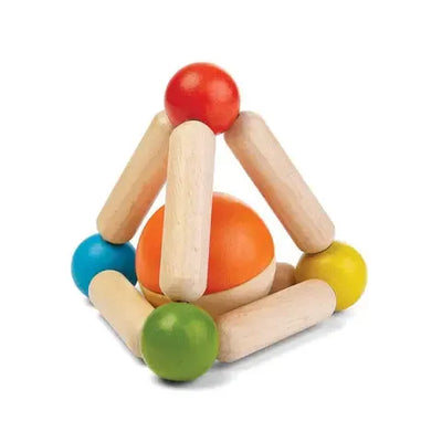 Plantoys Rammelaar Driehoek