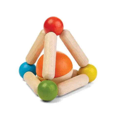 Plantoys Rammelaar Driehoek