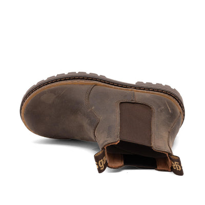 Bisgaard Neo Rustic Brown