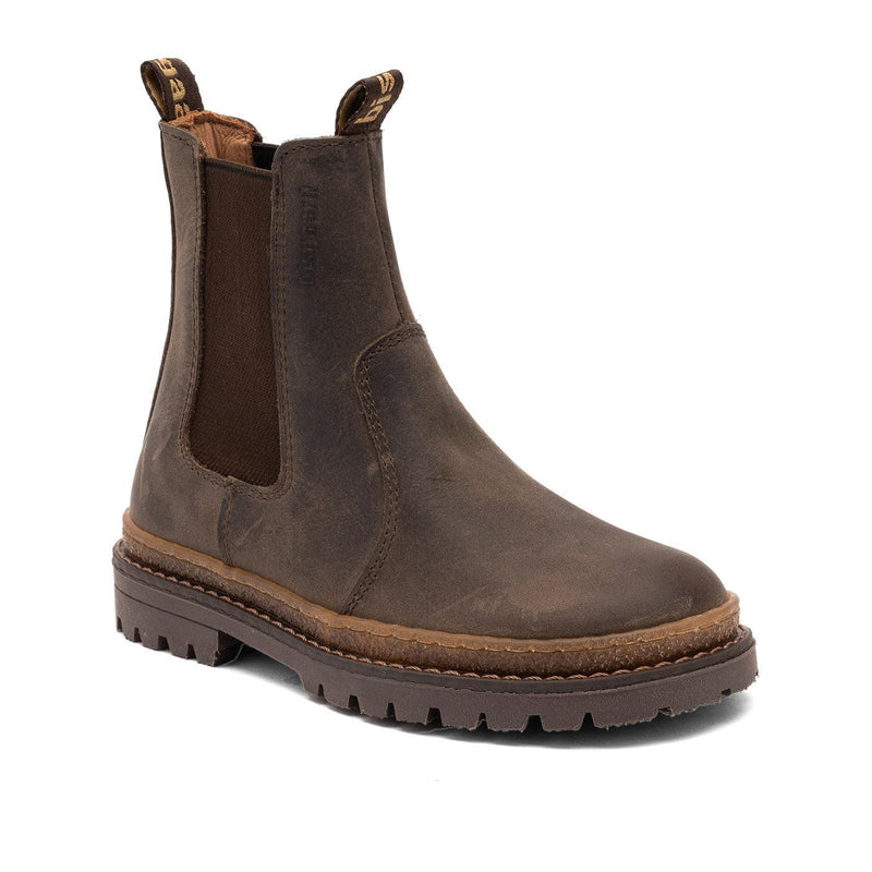 Bisgaard Neo Rustic Brown