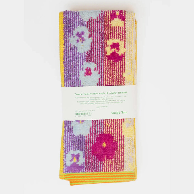 Foekje Fleur Guest Towel Duo 