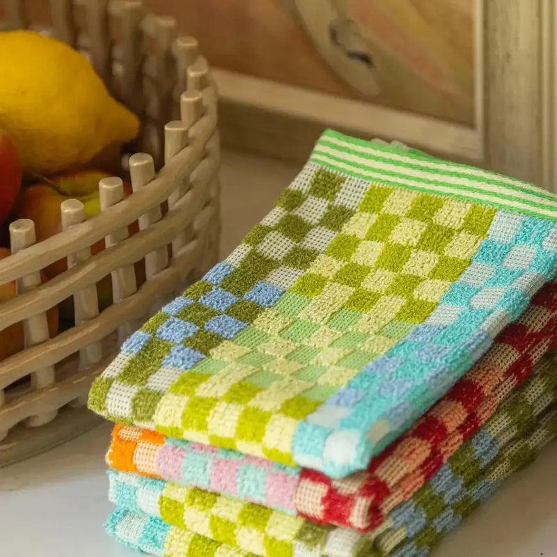 Foekje Fleur Tea Towel 