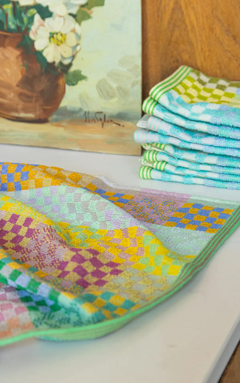 Foekje Fleur Kitchen Towel 