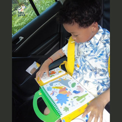 Haku Yoka Mijn Eerste Kleurkit Zeedieren