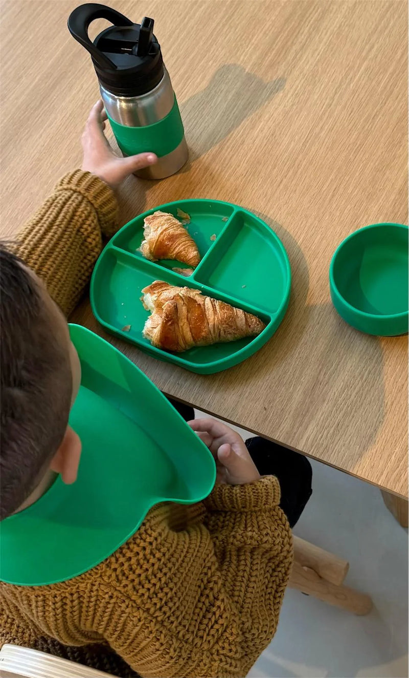 Tress The Plate Green