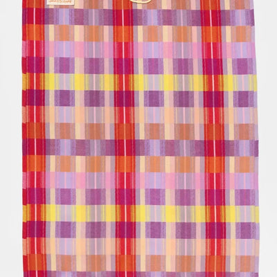 Foekje Fleur Tea Towel #60B Basket