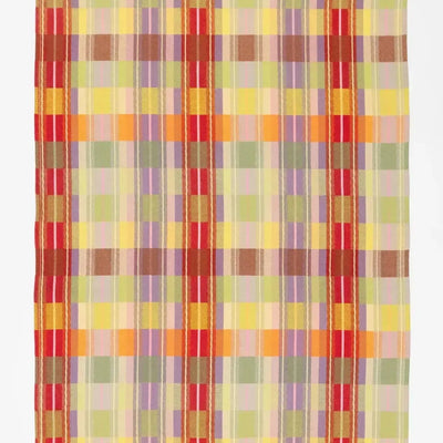 Foekje Fleur Tea Towel #60C Basket