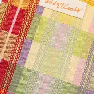 Foekje Fleur Tea Towel #60C Basket