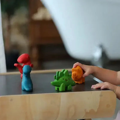 Plantoys Dino Set