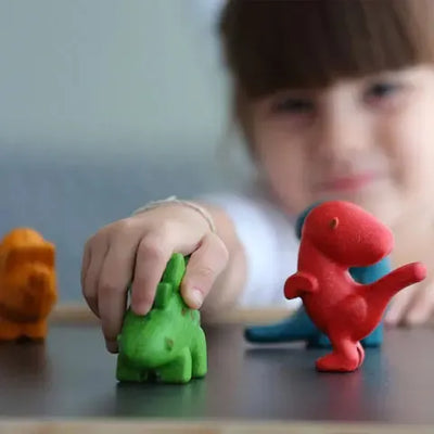 Plantoys Dino Set