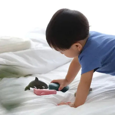 Plantoys Sea Life Set