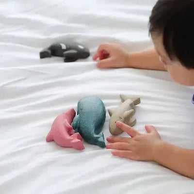Plantoys Sea Life Set