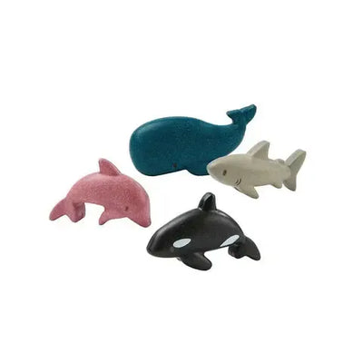 Plantoys Sea Life Set