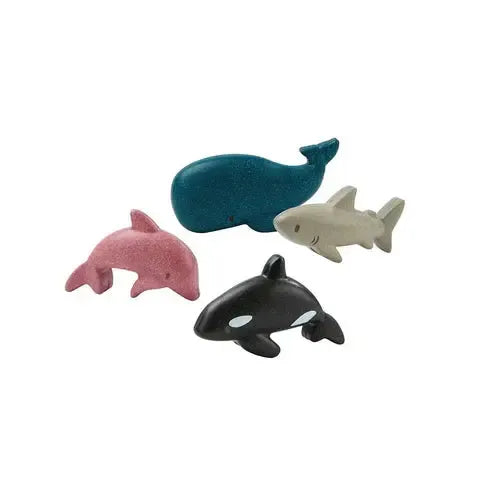 Plantoys Sea Life Set