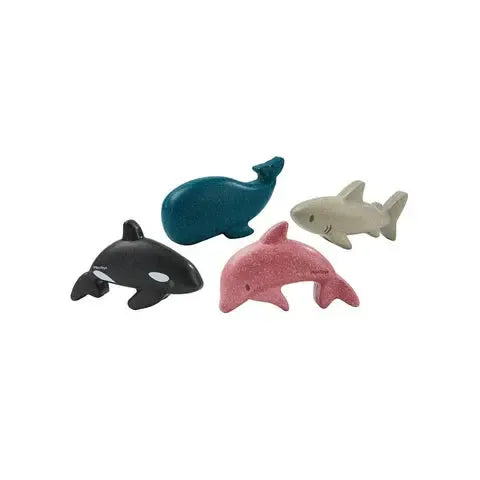 Plantoys Sea Life Set