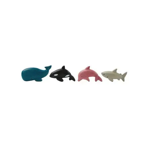 Plantoys Sea Life Set