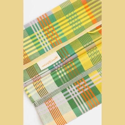 Foekje Fleur Tea Towel #63B Wild Weave