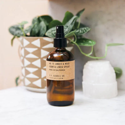 P.F. Candle Co Golden Coast Room & Linen spray 229 ml