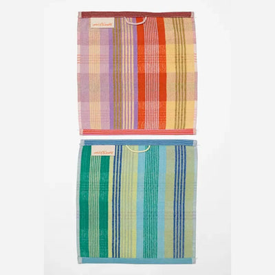 Foekje Fleur Multi Cloth Duo #64 Wild Weave