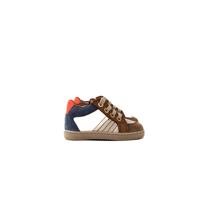 Ocra-lab BABY D076 Sneaker Cappuccino